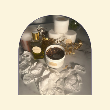 The Ultimate Glow Routine: Why the ESTĒRSPA Body Oil & Scrub Duo is the Self-Care Upgrade You Need